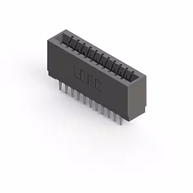 746-022-541-601 EDAC Inc.  Edgeboard Connectors